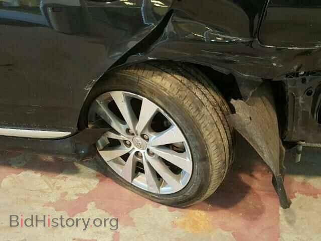 2012 TOYOTA AVALON - VIN: 4T1BK3DB2CU466795 - Фото 10