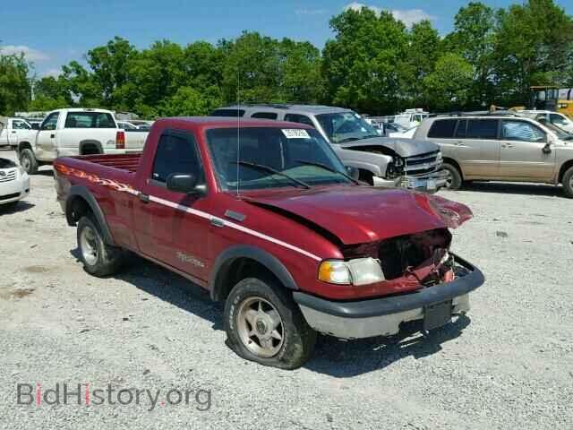 Photo 4F4YR12C3XTM29039 - MAZDA B2500 1999