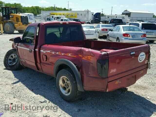 1999 MAZDA B2500 - VIN: 4F4YR12C3XTM29039 - Фото 3