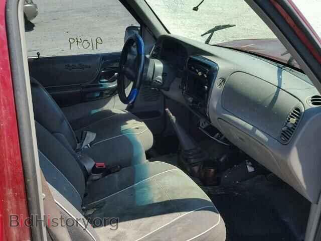 1999 MAZDA B2500 - VIN: 4F4YR12C3XTM29039 - Фото 5