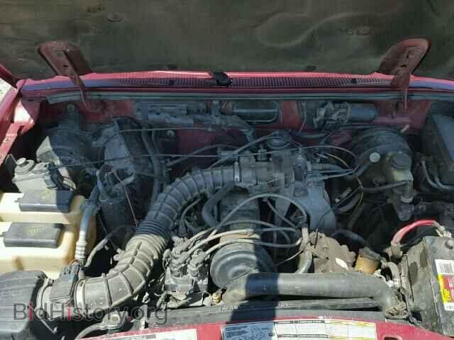 1999 MAZDA B2500 - VIN: 4F4YR12C3XTM29039 - Фото 7