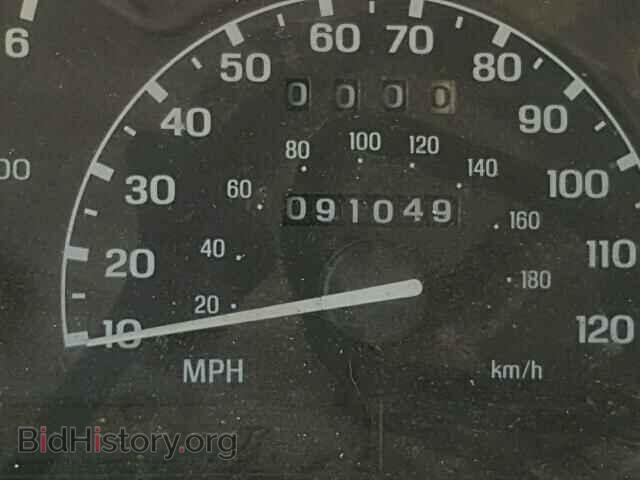 1999 MAZDA B2500 - VIN: 4F4YR12C3XTM29039 - Фото 8
