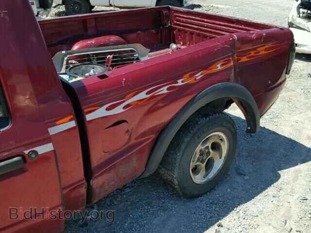 1999 MAZDA B2500 - VIN: 4F4YR12C3XTM29039 - Фото 10