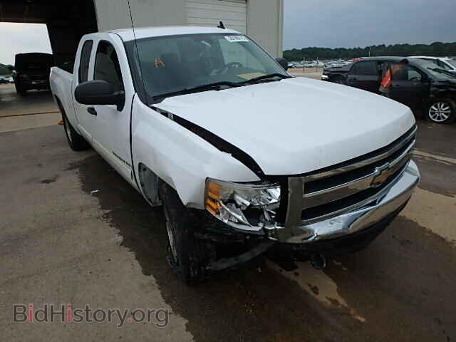 Фотография 1GCEC19CX7Z507008 - CHEVROLET SILVERADO 2007