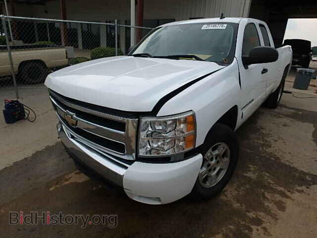 2007 CHEVROLET SILVERADO - VIN: 1GCEC19CX7Z507008 - Фото 2