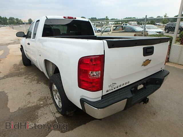 2007 CHEVROLET SILVERADO - VIN: 1GCEC19CX7Z507008 - Фото 3