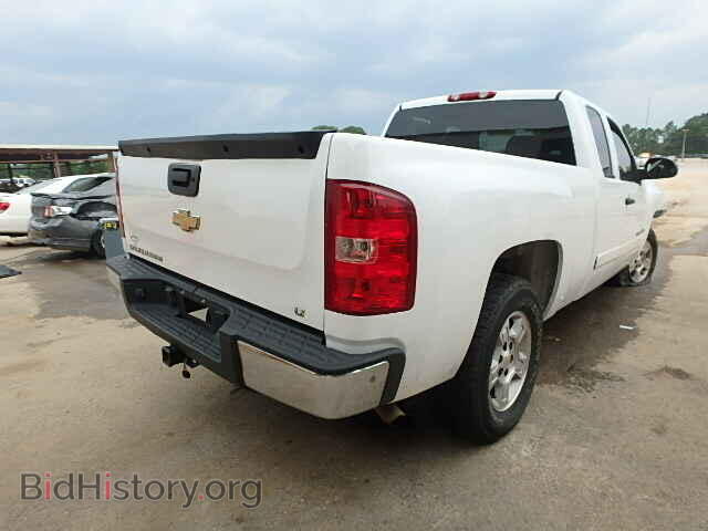 2007 CHEVROLET SILVERADO - VIN: 1GCEC19CX7Z507008 - Фото 4