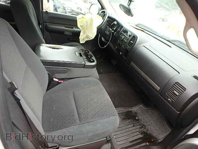 2007 CHEVROLET SILVERADO - VIN: 1GCEC19CX7Z507008 - Фото 5