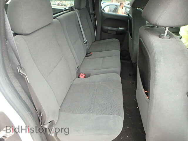2007 CHEVROLET SILVERADO - VIN: 1GCEC19CX7Z507008 - Фото 6