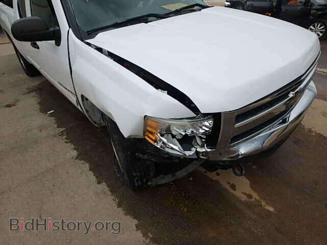 2007 CHEVROLET SILVERADO - VIN: 1GCEC19CX7Z507008 - Фото 10