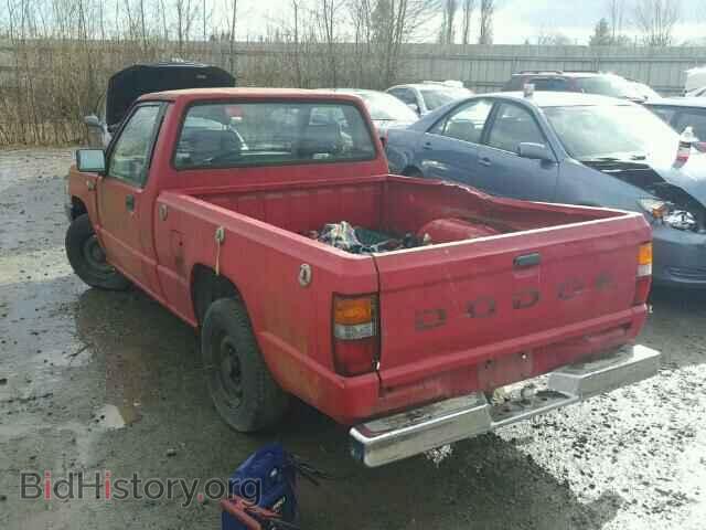 1989 DODGE RAM - VIN: JB7FL24DXKP054104 - Photo 3