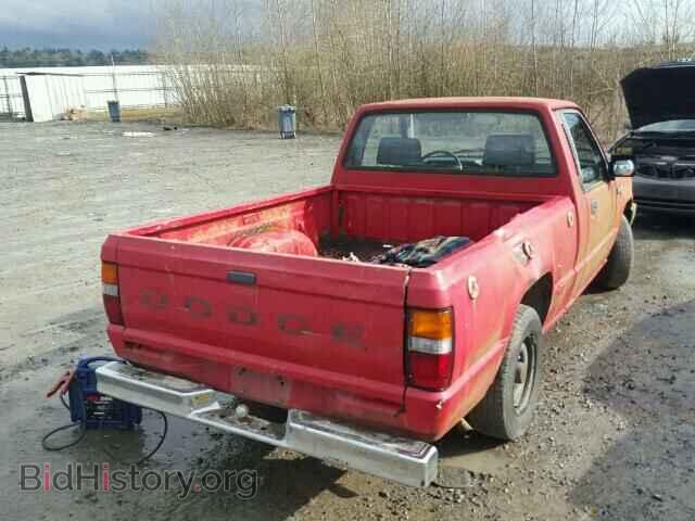 1989 DODGE RAM - VIN: JB7FL24DXKP054104 - Photo 4