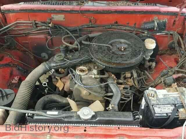 1989 DODGE RAM - VIN: JB7FL24DXKP054104 - Photo 7