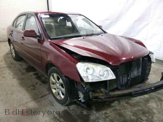 Фотография KNAGE124685190680 - KIA OPTIMA 2008