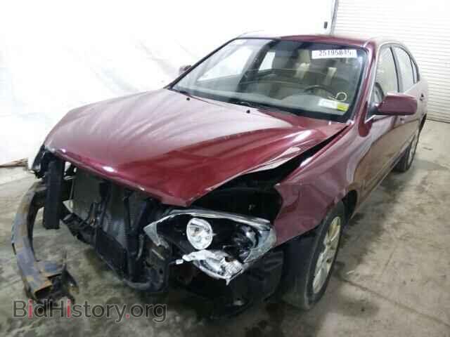 2008 KIA OPTIMA - VIN: KNAGE124685190680 - Фото 2