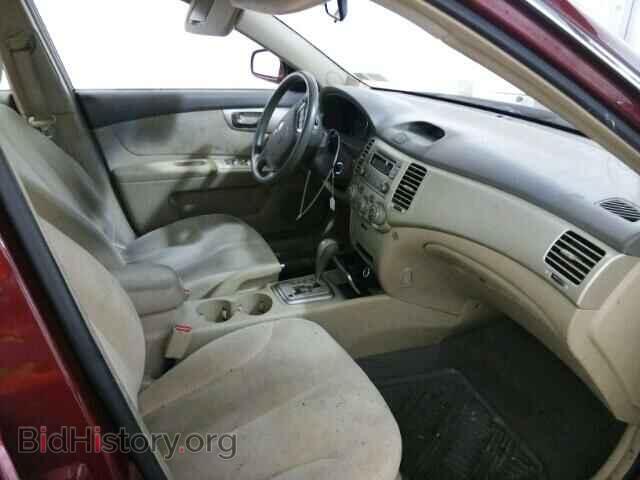 2008 KIA OPTIMA - VIN: KNAGE124685190680 - Фото 5