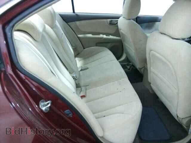 2008 KIA OPTIMA - VIN: KNAGE124685190680 - Фото 6