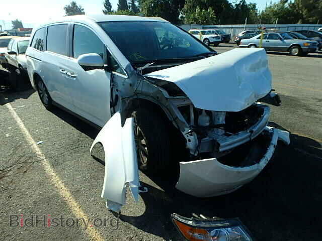 Photo 5FNRL5H46EB082201 - HONDA ODYSSEY 2014