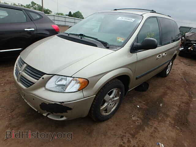 2005 DODGE CARAVAN - VIN: 1D4GP45R15B387004 - Фото 2