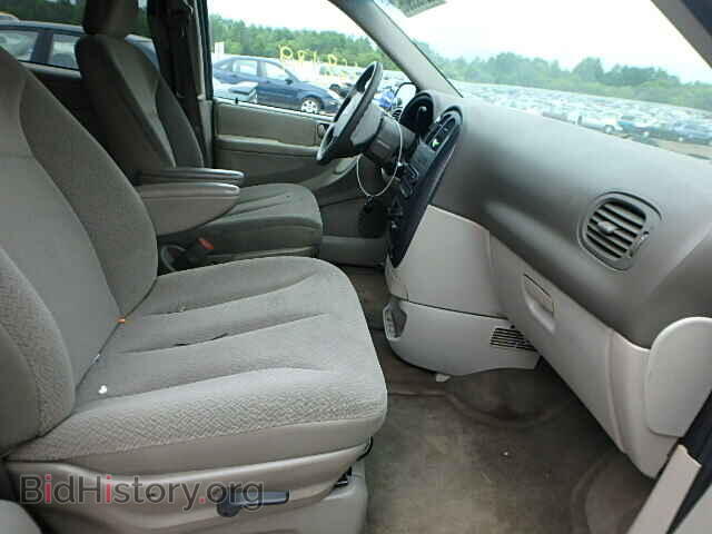 2005 DODGE CARAVAN - VIN: 1D4GP45R15B387004 - Фото 5