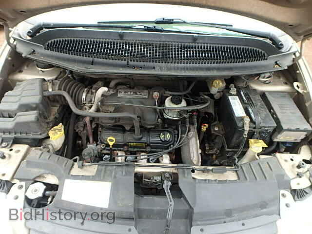 2005 DODGE CARAVAN - VIN: 1D4GP45R15B387004 - Фото 7