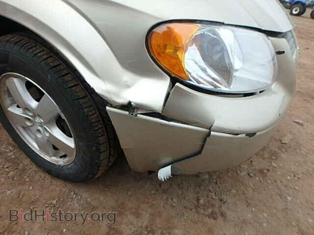 2005 DODGE CARAVAN - VIN: 1D4GP45R15B387004 - Фото 9