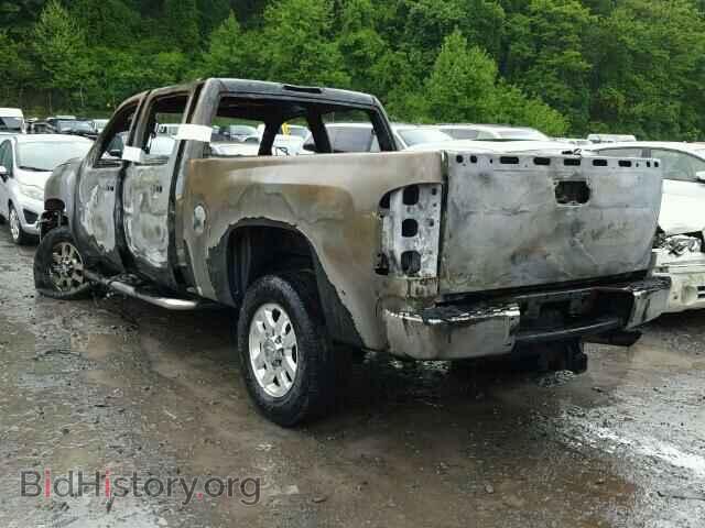 2013 CHEVROLET SILVERADO - VIN: 1GC1KXCG1DF104404 - Фото 3