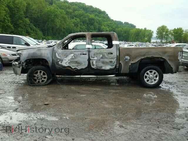 2013 CHEVROLET SILVERADO - VIN: 1GC1KXCG1DF104404 - Фото 10