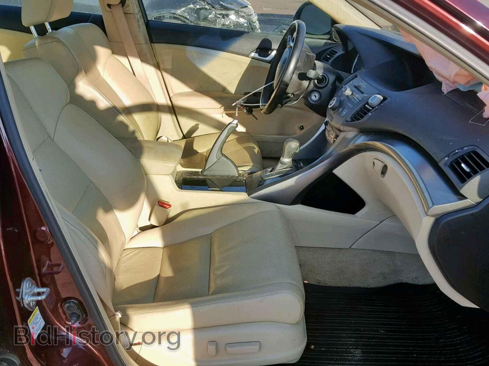 2012 ACURA TSX - VIN: JH4CU2F46CC009522 - Фото 5