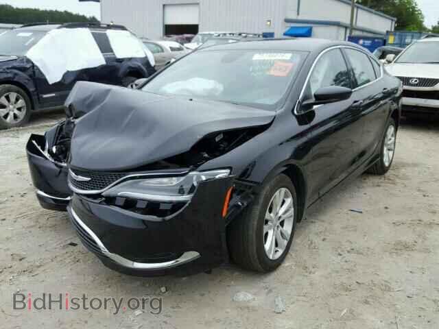 2015 CHRYSLER 200 - VIN: 1C3CCCAB0FN751220 - Photo 2