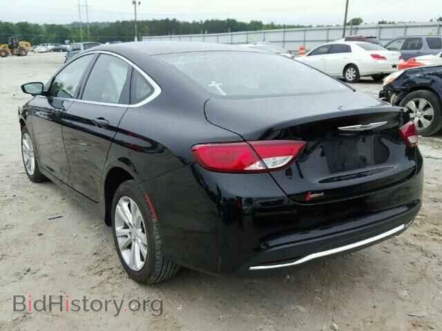 2015 CHRYSLER 200 - VIN: 1C3CCCAB0FN751220 - Photo 3