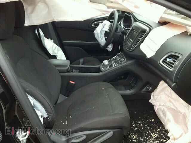 2015 CHRYSLER 200 - VIN: 1C3CCCAB0FN751220 - Photo 5