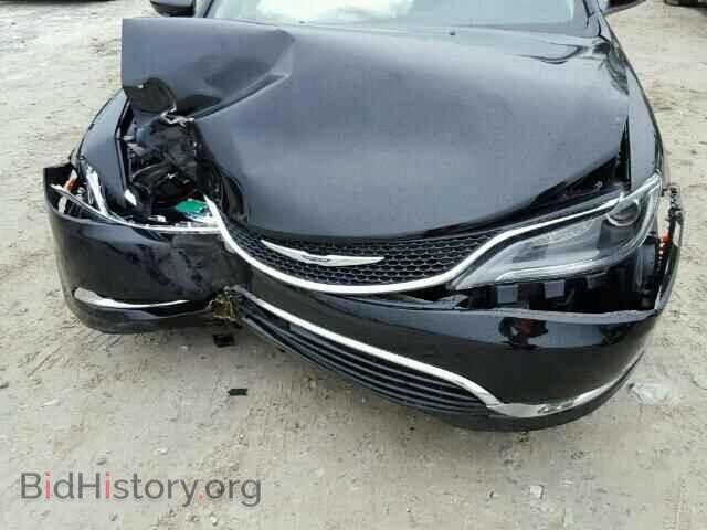 2015 CHRYSLER 200 - VIN: 1C3CCCAB0FN751220 - Photo 7