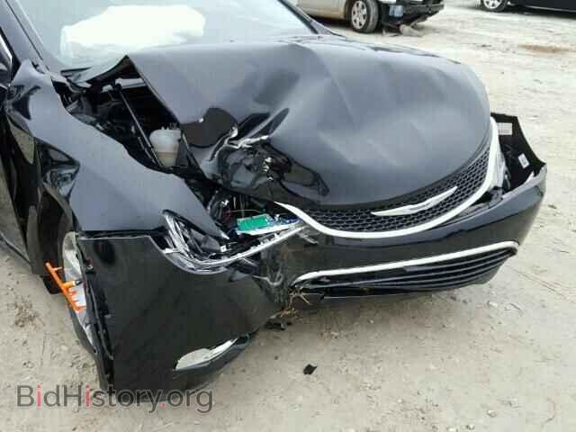 2015 CHRYSLER 200 - VIN: 1C3CCCAB0FN751220 - Photo 9