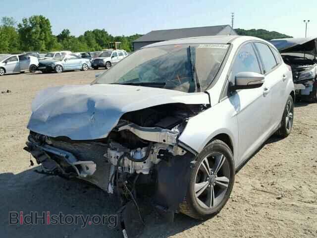 2014 FORD FOCUS - VIN: 1FADP3K21EL227349 - Photo 2
