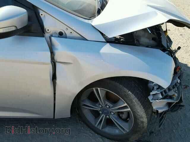 2014 FORD FOCUS - VIN: 1FADP3K21EL227349 - Photo 10