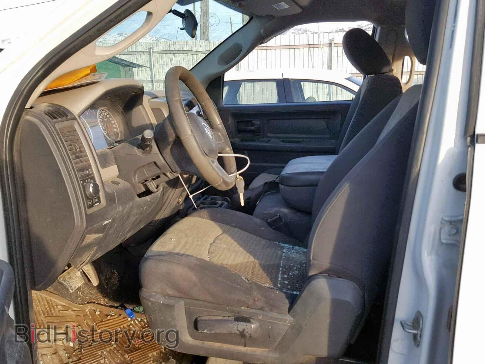 2011 DODGE RAM 1500 - VIN: 1D7RV1GP7BS672104 - Фото 5