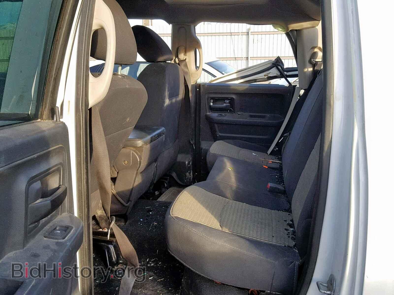 2011 DODGE RAM 1500 - VIN: 1D7RV1GP7BS672104 - Фото 6
