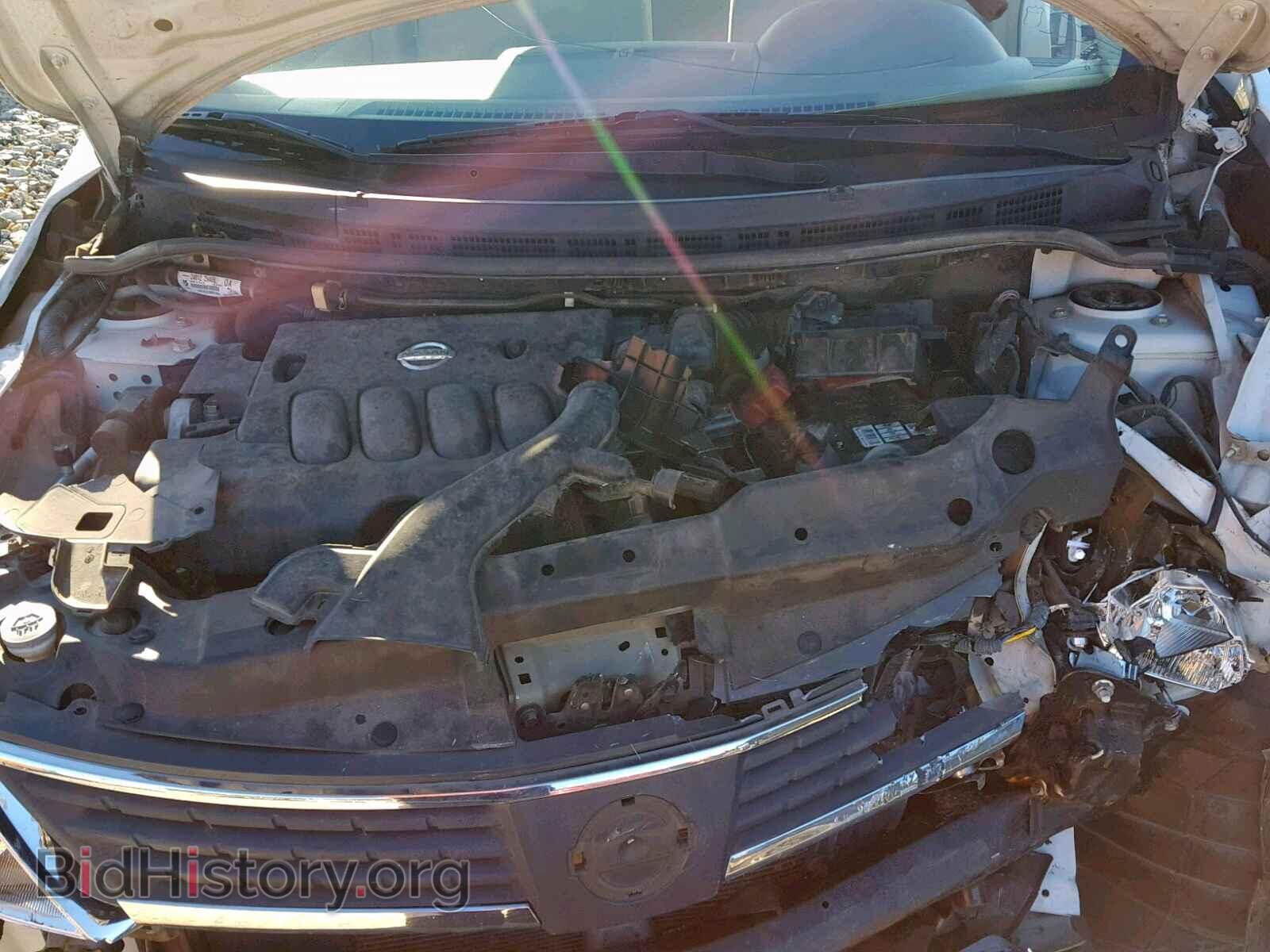 2009 NISSAN VERSA - VIN: 3N1BC11E19L447326 - Фото 7