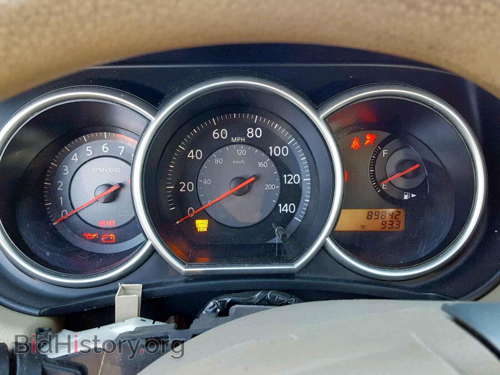 2009 NISSAN VERSA - VIN: 3N1BC11E19L447326 - Фото 8