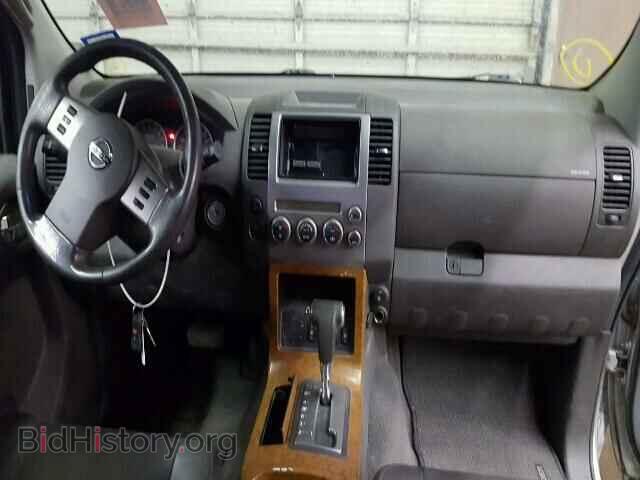 2007 NISSAN PATHFINDER - VIN: 5N1AR18U87C606321 - Фото 9