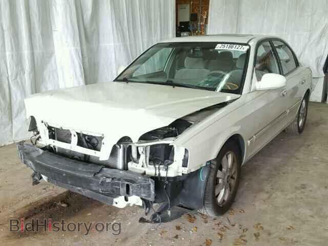 2006 KIA OPTIMA - VIN: KNAGD128465441862 - Фото 2