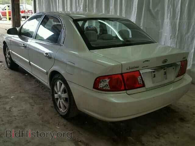2006 KIA OPTIMA - VIN: KNAGD128465441862 - Фото 3