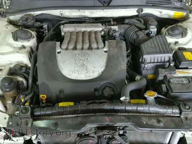 2006 KIA OPTIMA - VIN: KNAGD128465441862 - Фото 7