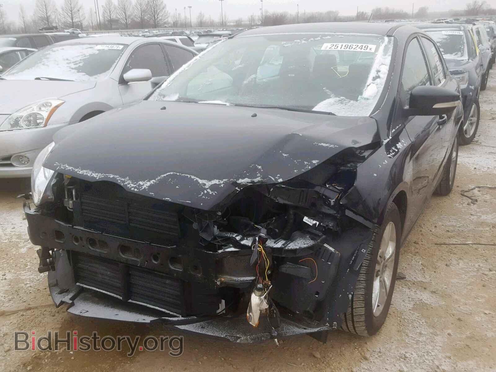 2013 FORD FOCUS SE - VIN: 1FADP3F29DL131557 - Фото 2