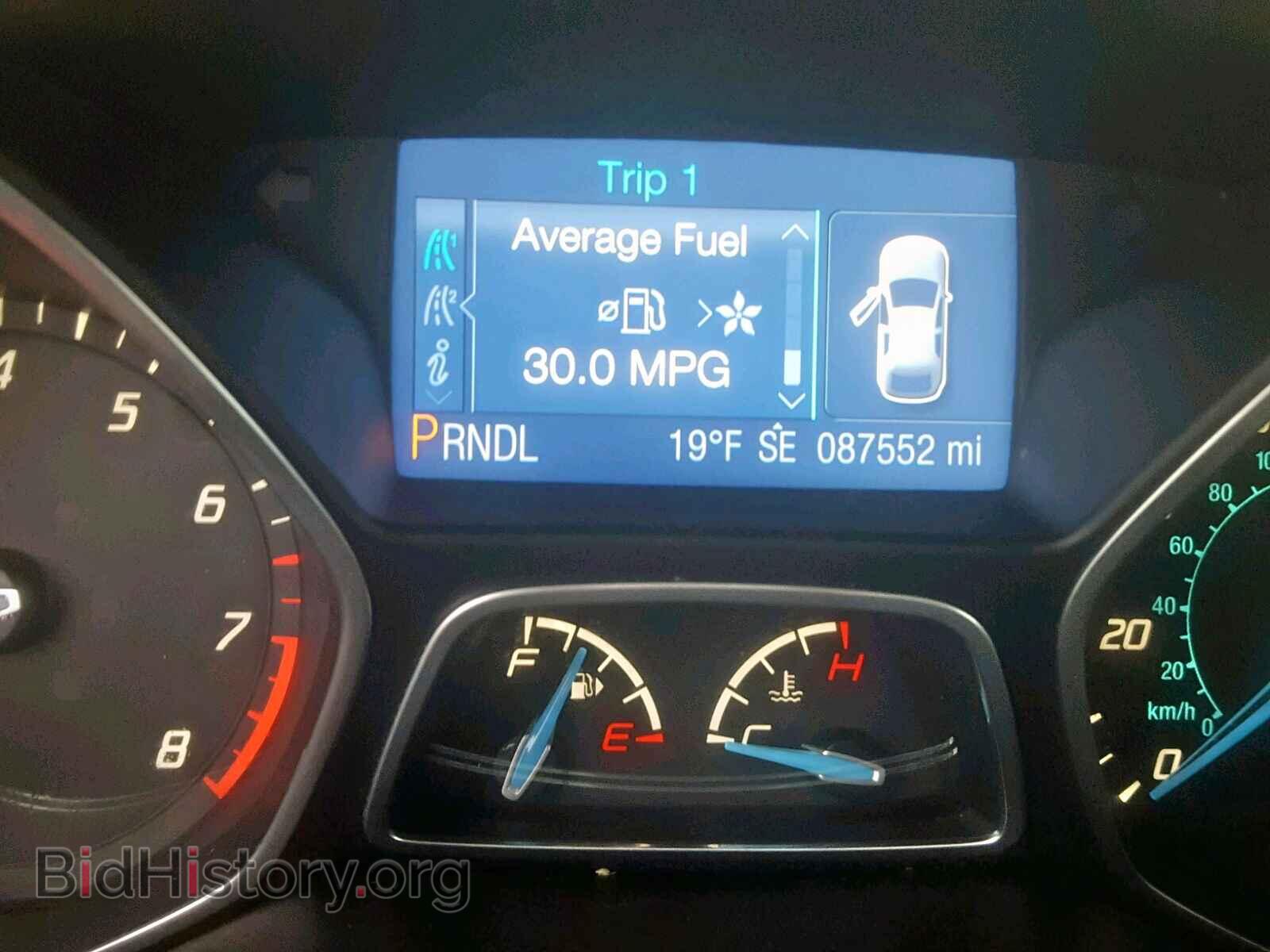 2013 FORD FOCUS SE - VIN: 1FADP3F29DL131557 - Фото 8