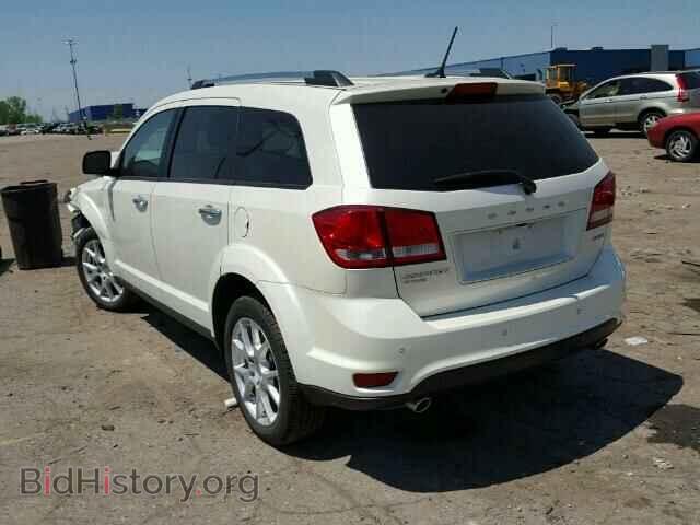 2013 DODGE JOURNEY - VIN: 3C4PDDDG3DT677151 - Фото 3