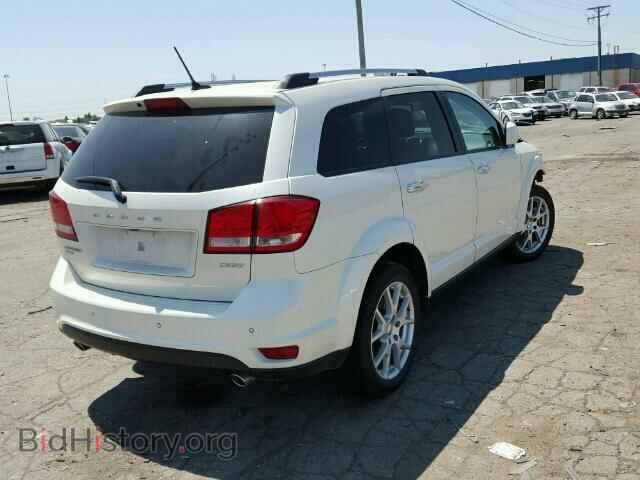 2013 DODGE JOURNEY - VIN: 3C4PDDDG3DT677151 - Фото 4