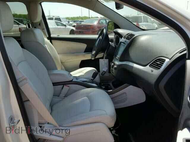 2013 DODGE JOURNEY - VIN: 3C4PDDDG3DT677151 - Фото 5