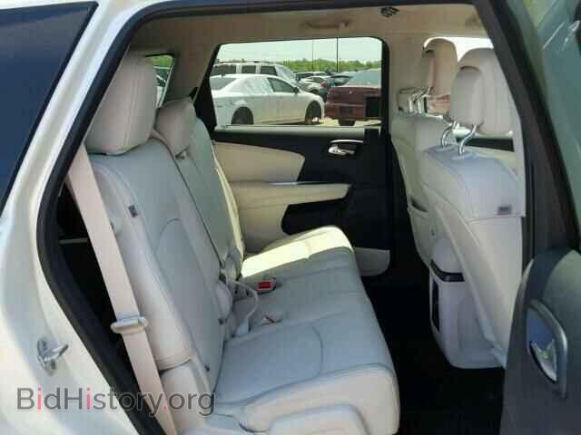 2013 DODGE JOURNEY - VIN: 3C4PDDDG3DT677151 - Фото 6